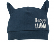 PINOKIO kepurė Happy Llama Green 74