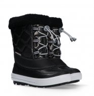 DEMAR žieminiai sniego batai FURRY 2 NF, juodi, 1500, 22-23