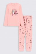 COCCODRILLO pižama PYJAMAS, rožinė, 116/122 cm, ZC2448109PJS-007