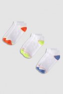 COCCODRILLO kojinės BASIC SOCKS, multicoloured, 3 vnt., WC3383706BAS-022