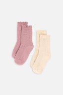 COCCODRILLO kojinės SOCKS GIRL, multicoloured, ZC3383215SOG-022