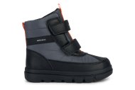 GEOX žieminiai batai, pilki, J36LFB-0FU54-C0005
