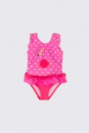 COCCODRILLO maudymosi kostiumėlis SWIMWEAR GIRL, rožinis, 86 cm, WC2376401SWG-007