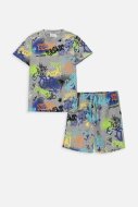 COCCODRILLO pižama PYJAMAS, multicoloured, WC4448207PJS-022-, 