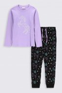 COCCODRILLO pižama PYJAMAS, multicoloured, 92/98 cm, ZC2448102PJS-022