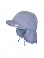 MAXIMO kepurė su snapeliu, mėlyna, 34500-098500-40