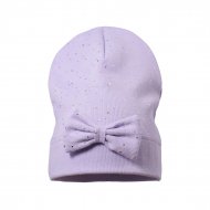 PUPILL kepurė ESMERALDA, violetinė, 52/54 cm