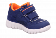 SUPERFIT sportiniai batai SPORT7, mėlyni, 20 d., 1-006200-8010