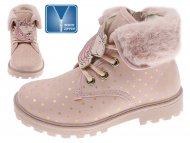 BEPPI žieminiai batai, rožiniai, 24 d., 2187370
