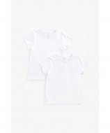MOTHERCARE marškinėliai trumpomis rankovėmis, 2 vnt., ZB151