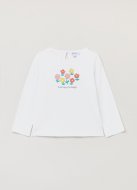 OVS marškinėliai ilgomis rankovėmis, 98 cm, 001685818