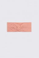 COCCODRILLO galvos juosta SECRET GARDEN, rožinė, 50/52 cm, WC2310101SEC