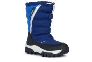 GEOX žieminiai sniego batai, mėlyni, J26FRA-0FU50-C0615