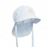 PUPILL kepurė su snapeliu ORION, mėlyna, 50/52 cm