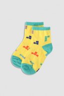 COCCODRILLO kojinės SOCKS BOY, multicoloured, WC3382304SOB-022