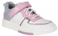 BARTEK sportiniai batai, balti/rožiniai, 30 d., W-15302014