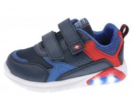 BEPPI sportiniai batai, tamsiai mėlyni/raudoni, 28 d., 2186055