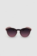 COCCODRILLO akiniai nuo saulės SUNGLASSES, rožiniai, WC3312106SGL-007