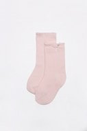 COCCODRILLO kojinės SOCKS GIRL, rožinės, ZC1382213SOG-007