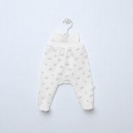 VILAURITA kelnės kūdikiui DODI, baltos, 62 cm, art  938