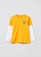 OVS marškinėliai ilgomis rankovėmis, 104 cm, 001438213