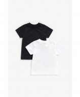 MOTHERCARE marškinėliai trumpomis rankovėmis, 2 vnt., BB551