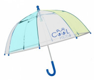 PERLETTI vaikiškas skėtis  mėlynas Cool, 15558