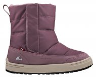 VIKING žieminiai sniego batai HOSTON HIGH WP R WARM, rožiniai, 24 d., 3-91600-94