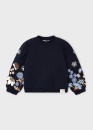MAYORAL džemperis 6G, tamsiai mėlynas, 4403-45