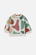 COCCODRILLO džemperis FOREST NEWBORN, smėlio spalvos, ZC2132101FON-002