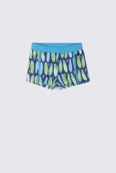 COCCODRILLO maudymosi šortai SWIMWEAR BOY, multicoloured, 116 cm, WC2376204SWB-022