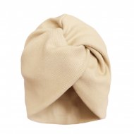 PUPILL kepurė YOLANDA, smėlio spalvos, 50/52 cm