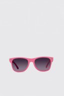 COCCODRILLO akiniai nuo saulės SUNGLASSES, rožiniai, one size, WC2312108SGL-007