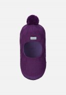 LASSIE kepurė-šalmas JEDA, violetinė, 718812-5200