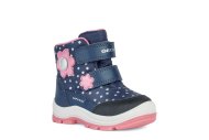 GEOX žieminiai batai, rožiniai, B363WB-0MNBC-C4268