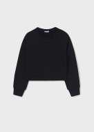 MAYORAL džemperis 8C, juodas, 7402-52