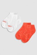 COCCODRILLO kojinės SOCKS BOY, multicoloured, 2 vnt., WC3383302SOB-022