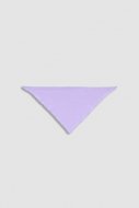 COCCODRILLO kaklaskarė ACCESSORIES SPRING GIRL, violetinė, WC3365201ASG-016