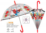 PERLETTI vaikiškas skėtis Spiderman, 75378