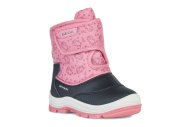 GEOX žieminiai batai, rožiniai, B263WG-0BCMN-C0922