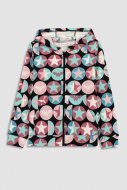COCCODRILLO susegamas džemperis su gobtuvu LICENCE GIRL, multicoloured, WC3132402LIG-022
