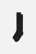 COCCODRILLO kojinės SOCKS GIRL, juodos, ZC3382218SOG-021