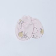 VILAURITA pirštinės kūdikiui DENISE, rožinės, art 990, one size cm