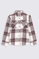 COCCODRILLO marškiniai ilgomis rankovėmis AWESOME ACADEMY JUNIOR, multicoloured, 164 cm, ZC2140101AWJ-022