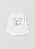 OVS marškinėliai ilgomis rankovėmis, 98 cm, 001605725