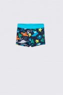 COCCODRILLO maudymosi šortai SWIMWEAR BOY, multicoloured, 110 cm, WC2376202SWB