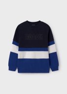 MAYORAL džemperis 7B, indigo, 7422-78