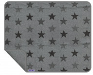 DOOKY pledas 75x75cm Grey Star 126530