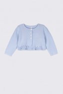 COCCODRILLO megztinis ELEGANT BABY GIRL, mėlynas, 92 cm, WC2172201EBG