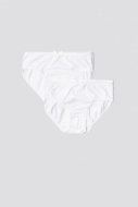 COCCODRILLO kelnaitės BASIC UNDERWEAR, baltos, 92/98 cm, 2 vnt., WC2406201BAU-001